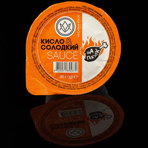 Соус Кисло-солодкий 45г