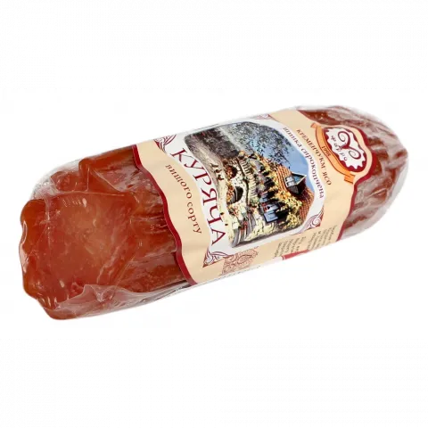 Шинка Фарро Куряча с/в в/ґ т/у ваг.