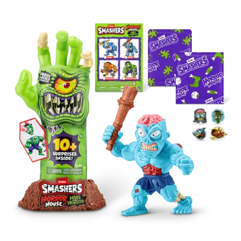Іграшка Smashers Horror House-Small Зомбі 74139A