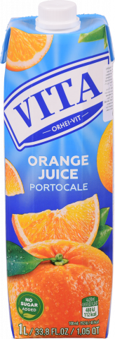 Сік Vita 1 л Апельсиновий