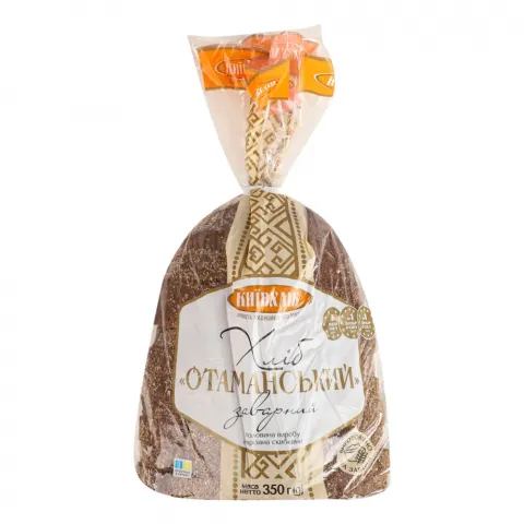 Хліб КХ Київська Русь заварний 350 г полов. нар. в упак.