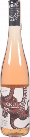 Вино Маре Магнум Крудо Негроамаро Органік 0,75 л сух. рожеве