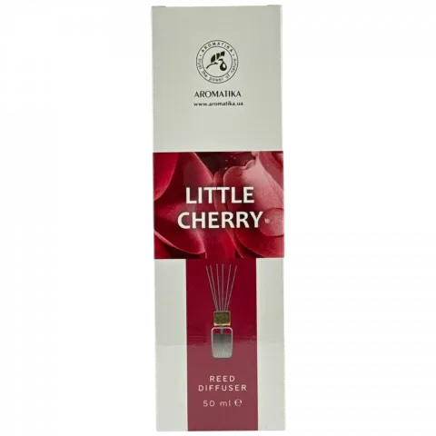 Аромадиффузор Ароматика Маленька вишня Little Cherry 50 мл