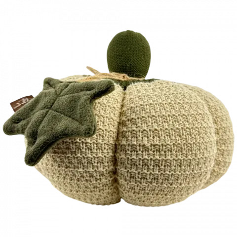 Декор. текстиль Прованс Pumpkin Крем 25см