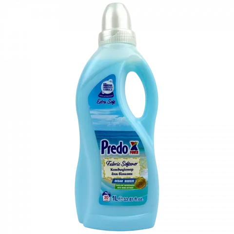 Кондиціонер д/білизни Predo 1л Океан И557 (Туреччина)
