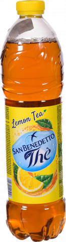 Чай Сан Бенедетто 1,5 л Лимон