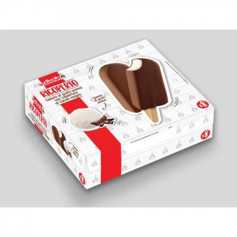 Морозиво Gelato d`Italia 850г в шок.глаз. (Італія) И189
