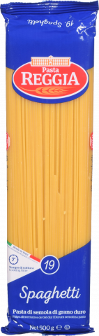 Макарони Reggia 500 Спагеті