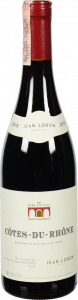 Вино Cotes du Rhone 0,75 л сух. червон.