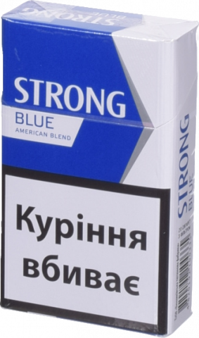 Сиг Strong Blue