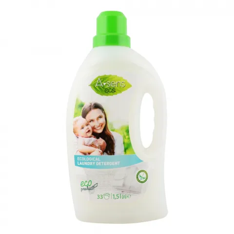 Гель д/прання A-sens Eco 1,5 л д/дитяч. одягу екологічний