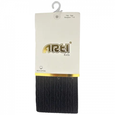 Колготи д/дів. Arti 340006 р. 7-8 асорті И707(Тур)