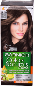 Фарба Garnier Color Naturals 6.00 Глибокий горіховий