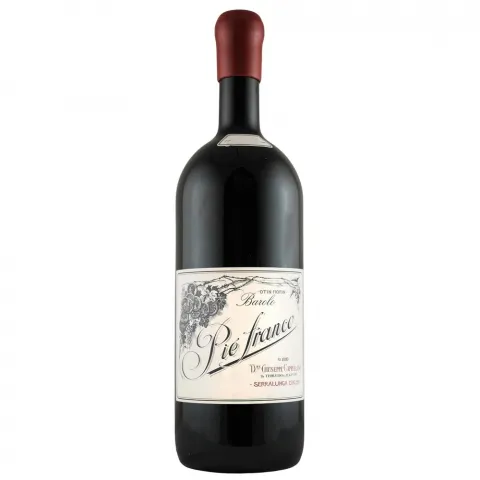 Вино Cappellano Barolo Franco 1,5л сухе черв.14,5(Італія)