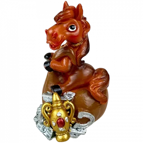 Фігура Символ року Конячка арт. 6770H-7 И730