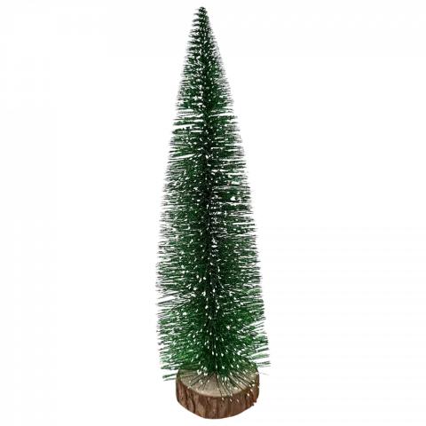 Ялинка настільна зелена 30 см арт. 24HZ-082 9245 И207