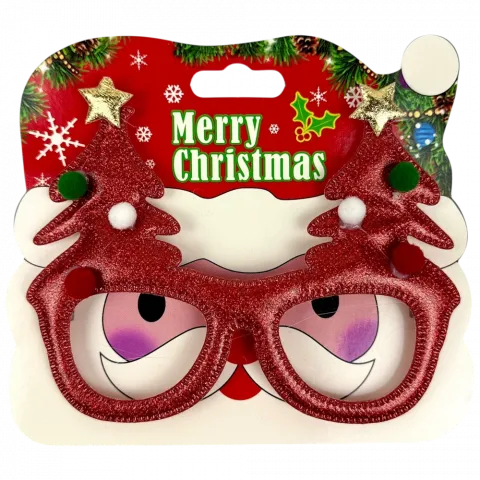 Окуляри новорічні арт. 6123-14 И881