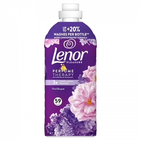 Ополіскувач Lenor 1,239 мл Букет квітів