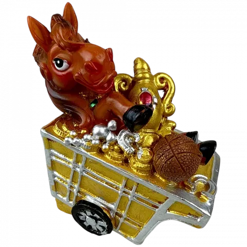 Фігура Символ року Конячка арт. 6770H-6 И723