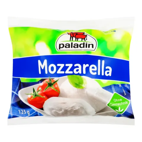 Сир Paladin Моцарелла 125 г 45