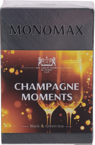 Чай Мономах 80 г Champagne Moment