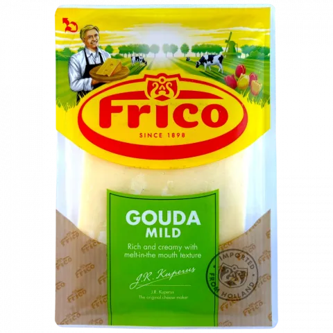 Сир Frico Гауда 150 г наріз. 45