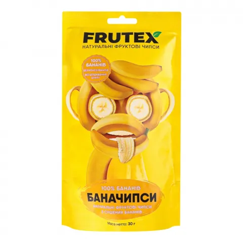 FRUTEX Баначипси 30 г шт.