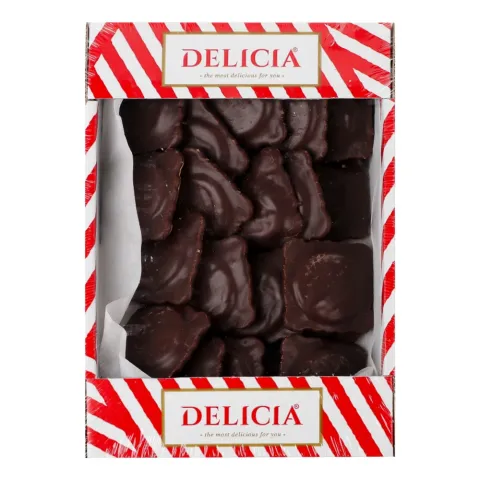 Печ Деліція 350 г Маргаритка зі смаком малини