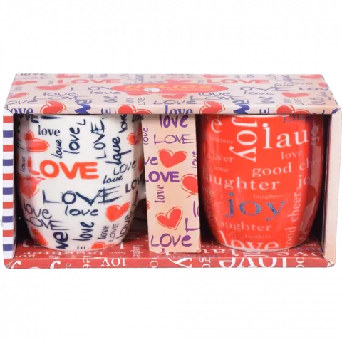 Подарунковий набір Чашки 170