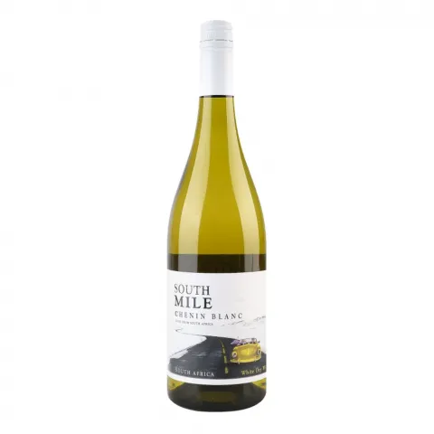Вино South Mile Chenin Blanc 0,75 л сух. біле