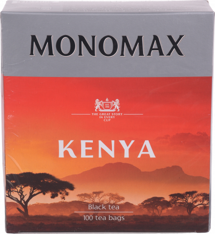 Чай Мономах 100 шт. Kenya