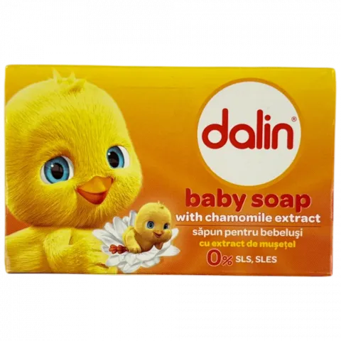 Мило дит. Dalin 100 г Ромашка И147 (Туреччина)