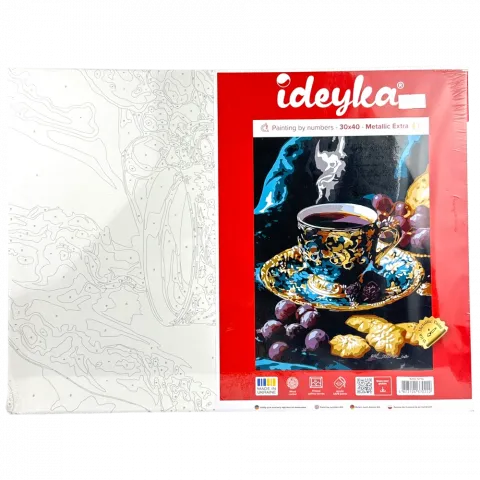 КПН Ідейка Кава по-турецьки 30х40см KHO5714