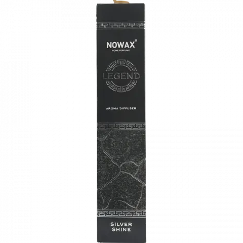 Аромадифузор Nowax Legend Silver Shine 90мл NX91726