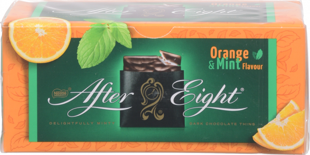 Цукерки After Eight 200 г Апельсин