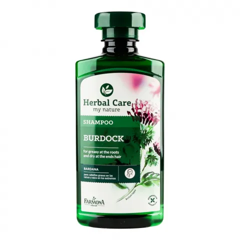 Шампунь д/волосся Herbal Care 330 мл Реп`яховий