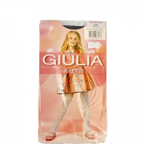 Колготи дит. Giulia 20 DEN в асорт.