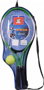 Набір для великого тенісу 2 ракетки + м`ячик 4008 ігровий И326