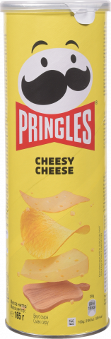 Чіпси Pringles 165 г Сир