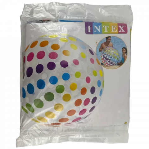 М`яч Intex 59065 Надувний 107 см