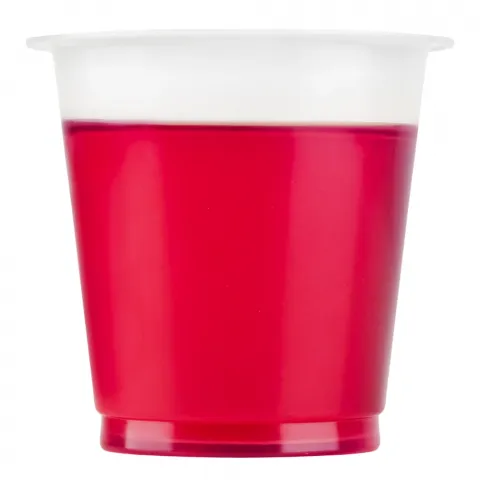 Желе Фанні 130 г стак. з соком малини