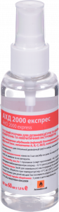 Засіб АХД 2000 Антисептика експрес 60 мл