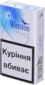 Сиг Winston XSpression Fresh