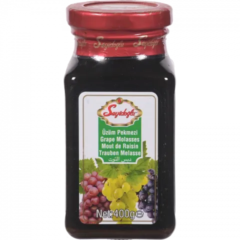 Варення Seyidoglu 400 г скл. з виноградної патоки
