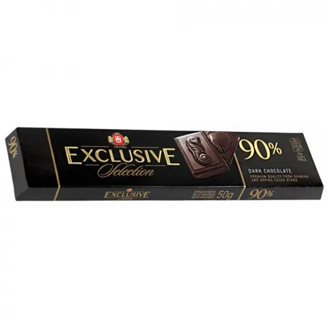 Шок TAI TAU EXCLUSIVE 50 г темний 90 И002 (Литва)