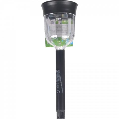 Ліхтар садовий на сон. бат. 33 см DX9510020 И092 (КІН)