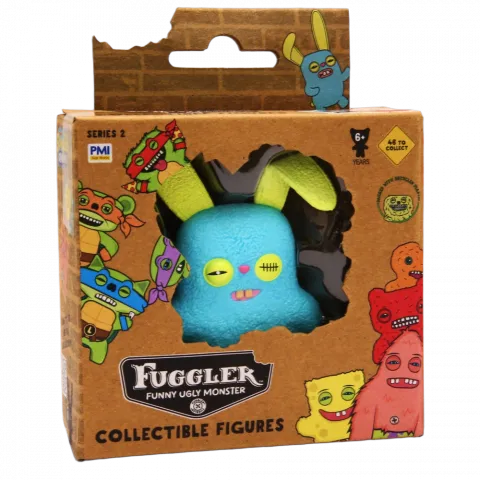 Ігрова Фігурка Fuggler Блакитний Скажений Кролик FG2212F