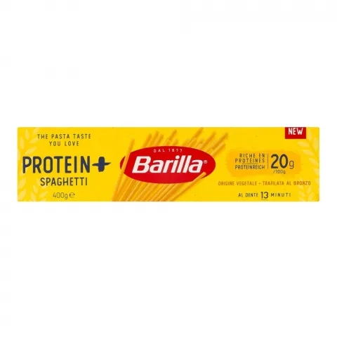 Макарони Barilla 400 г Спагетті Protein Plus