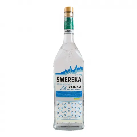 Горілка Smereka 0,7 л Джерельна