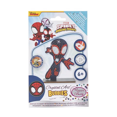 Набір д/творчості Crystal Art Майлз Моралес CAFGR-MCU015